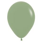 Эвкалипт (12''/30 см) пастель, 12 шт._1