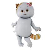 Фигура (34"/86 см) Кошечка Ли-Ли, 1 шт._1