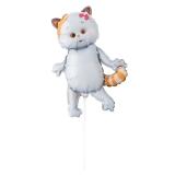Мини-фигура (16"/41 см) Кошечка Ли-Ли, 1 шт._1
