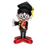 Фигура 3D на подставке (46''/117 см) Выпускник, 1 шт._1