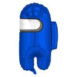 Фигура (26"/66см) Космонавтик Синий 1 шт._1
