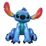 Фигура 3D (33"/84см) Любимый Монстрки Яркие Уши 1 шт. в уп._1