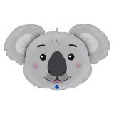 Фигура (37''/94см) Коала, Голова 1 шт. _1