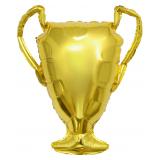 Фигура (33''/84 см) Кубок Чемпиона, Золото, 1 шт._1