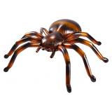 Фигура (53''/135см) 3D Паук, Коричневый 1 шт._1
