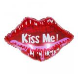 Фигура (24''/61см) Губы Kiss me 1 шт. _1