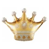 Мини-фигура (12''/30см) Корона, Золото 1 шт. _1
