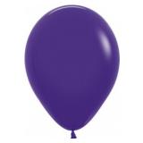 Фиолетовый (12"/30см) S Пастель 50 шт._1