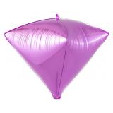 Алмаз 3D (24''/61см) Розовый 1 шт. _1