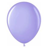 Лиловый (12"/30см) М/ Пастель 100 шт._1