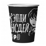 Стаканы "Мрачная стори" (250мл) 6 шт._1