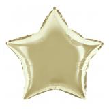 Микро-звезда (5"/13см) Белое Золото, 1 шт._1
