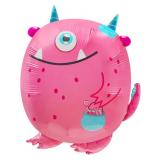 Фигура (24''/61см) Монстрик Джуди, Розовый 1 шт. _1