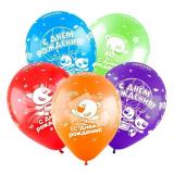 Ми-Ми-Мишки (12"/30см) V СДР Ассорти Пастель 10 шт_1