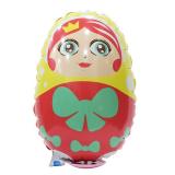 Фигура (23"59см) Матрешка Неваляшка (под воздух) 1 шт_1