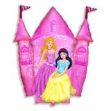 Мини-фигура (14"/36см) Замок принцессы, Флекс 1 шт._1