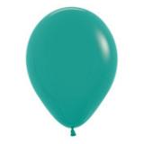 Бирюзовый (5"/12,5см) S Пастель 100 шт._1
