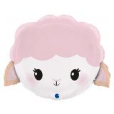 Мини-фигура (14''/36см) Милая овечка 1 шт. _1