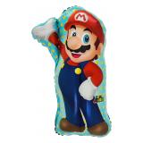 Мини-фигура (17''/43см) Водопроводчик Марио 1 шт._1