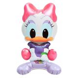 Фигура 3D (24''/61см) Утенок Дейзи на подставке, 1 шт. в уп._1