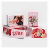 Коробка "Love" №4 Прямоугольная 1 шт._1