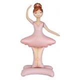 Фигура 3D на подставке (49''/124 см) Балерина, 1 шт_1