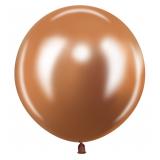 Розовое золото (5"/13см) №512 Хром 50 шт._1