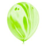 Агат (12''/30см) К/ Зеленый Пастель 50 шт._1