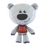 Фигура (36"/90см) Ми-Ми-Мишки Тучка 1 шт._1