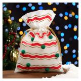 Мешок подарочный (20*30см) 1 шт_1