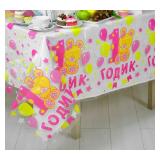 Скатерть "Малышка" (200х130см) 1 шт._1