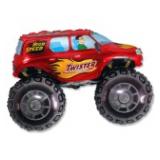Мини-фигура (14''/36см) Бигфут, Красный  1 шт._1