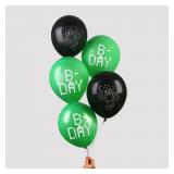 День Рождения (12"/30см) B-day 25 шт._1