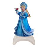 Фигура 3D на подставке (61"/156 см) Снегурочка, 1 шт_1