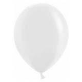 Белый (5"/13см) К/ Пастель 100 шт._1