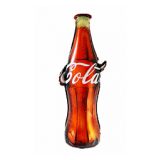 Фигура (36"/91 см) Бутылка Cola, 1 шт._1