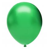 Зеленый (12''/30см) Металлик 50 шт._1