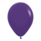 Фиолетовый (12"/30см) S Пастель 100 шт._1