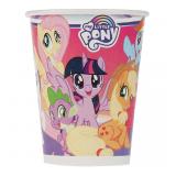 Стаканы "My Little Pony" (250мл) 6 шт._1