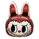 Фигура (27"/69см) Плюшевый Эльф, Голова Коричневый, 1 шт._1