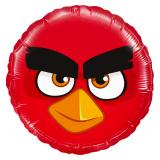 Круг (18"/46см) Angry Birds, Красный Агура 1 шт._1