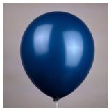 Темно-синий (12"/30см) Пастель PRO DECOR Тайланд 50 шт._1