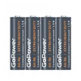 Батарейки солевые GOPOWER EXTRA HEAVY DUTY AA/R6, 4 шт_1