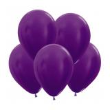 Фиолетовый (12"/30см) S Метал 25 шт._1