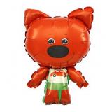 Мини-фигура (15"/38см) Ми-ми-мишки Лисичка 1 шт._1