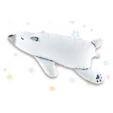 Фигура 3D (38"/97 см) Белый медведь, 1 шт_1