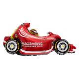 Фигура (43"/109см) Гоночный автомобиль, Формула 1, 1 шт. в уп._1