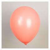 Лососевый (12"/30 см) Тайланд, пастель  50 шт._1