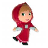 Мини-фигура (14"/36см) Красная шапочка, 1 шт._1