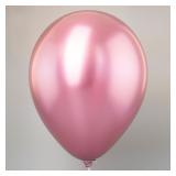 Розовый (12"/30см) Хром Тайланд 25 шт._1